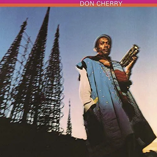 Album artwork for Brown Rice by Don Cherry