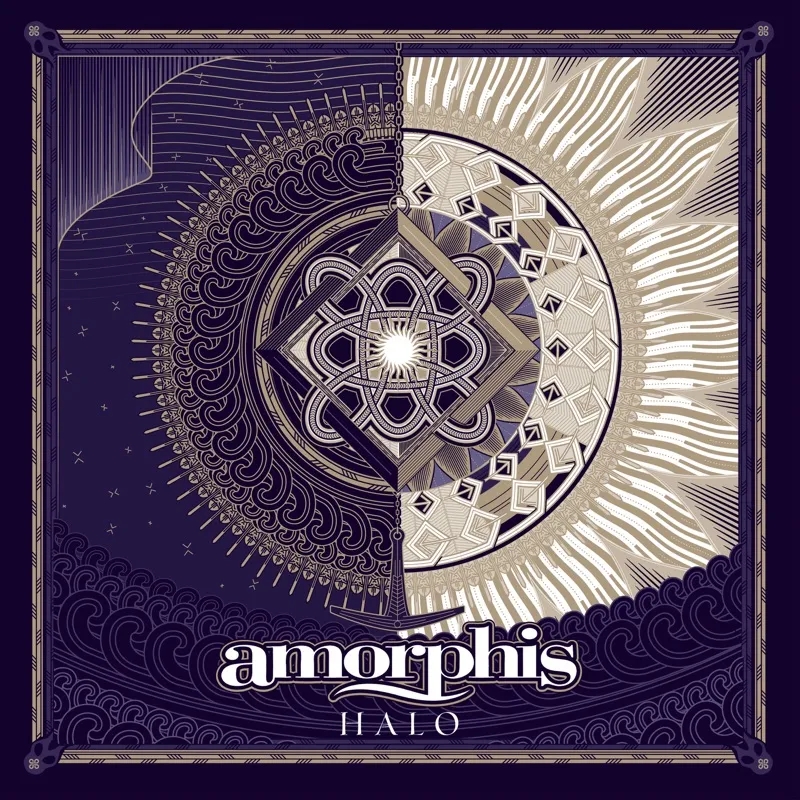 Album artwork for Halo by Amorphis