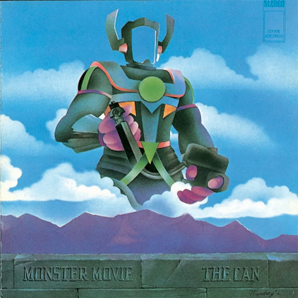 Album artwork for Album artwork for Monster Movie by Can by Monster Movie - Can
