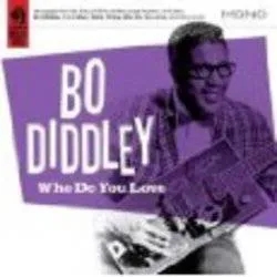 Album artwork for Who Do You Love by  Bo Diddley