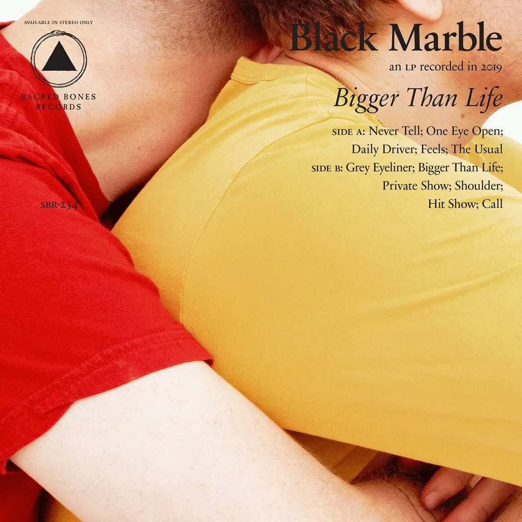 Album artwork for Bigger Than Life (SB 15 Year Edition) by Black Marble