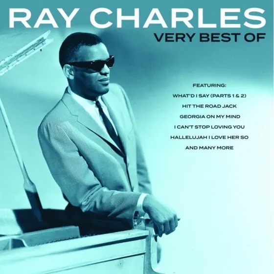 Album artwork for The Best Of Ray Charles by Ray Charles