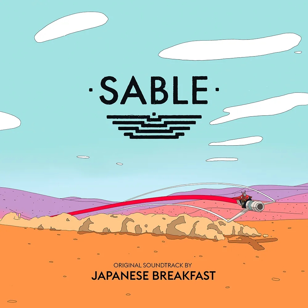 Album artwork for Sable (Original Video Game Soundtrack) by Japanese Breakfast