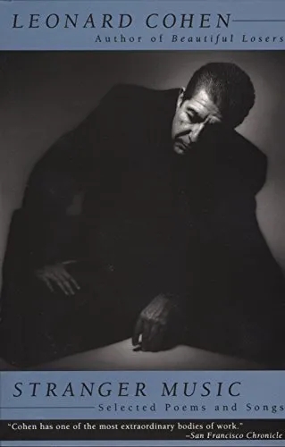 Album artwork for Stranger Music by Leonard Cohen