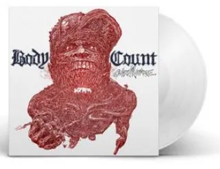 Album artwork for Carnivore by Body Count