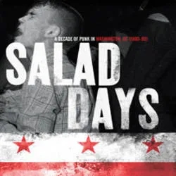 Album artwork for Salad Days: A Decade Of Punk In Washington, DC (1980-90) by Various Artists