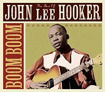 Album artwork for Boom Boom by John Lee Hooker