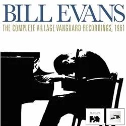 Album artwork for The Complete Village Vanguard Recordings 1961 by Bill Evans