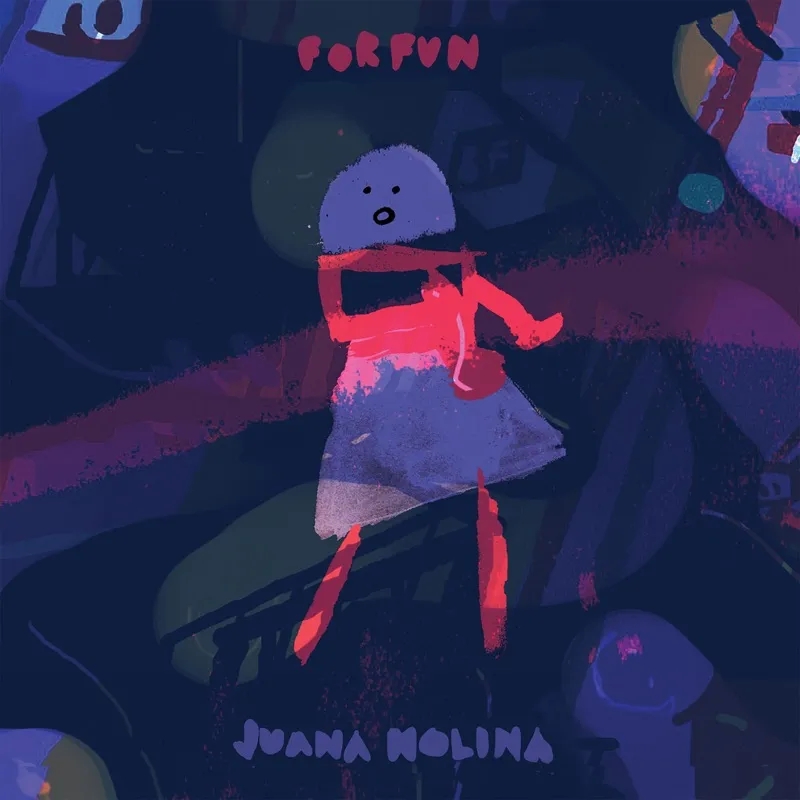 Album artwork for Forfun by Juana Molina