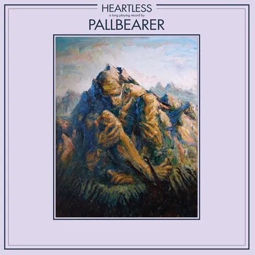 Album artwork for Heartless by Pallbearer