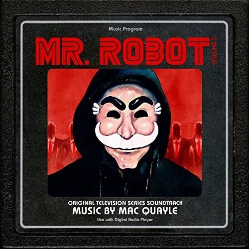 Album artwork for Mr Robot Season 1 - Original Soundtrack Volume 2 by Mac Quayle