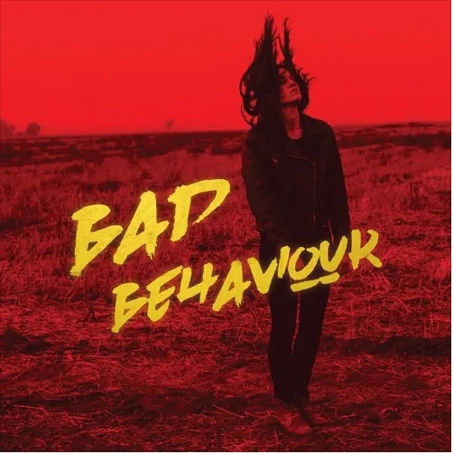 Album artwork for Bad Behaviour by Kat Frankie