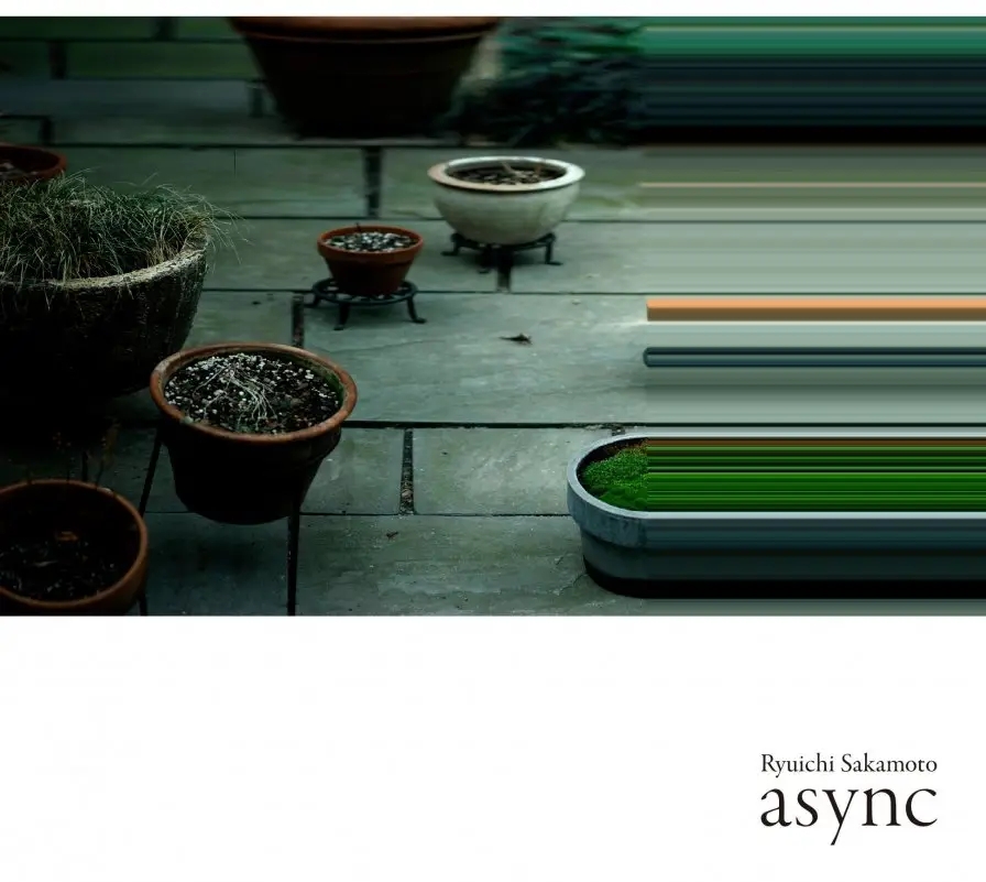 Album artwork for Async by Ryuichi Sakamoto