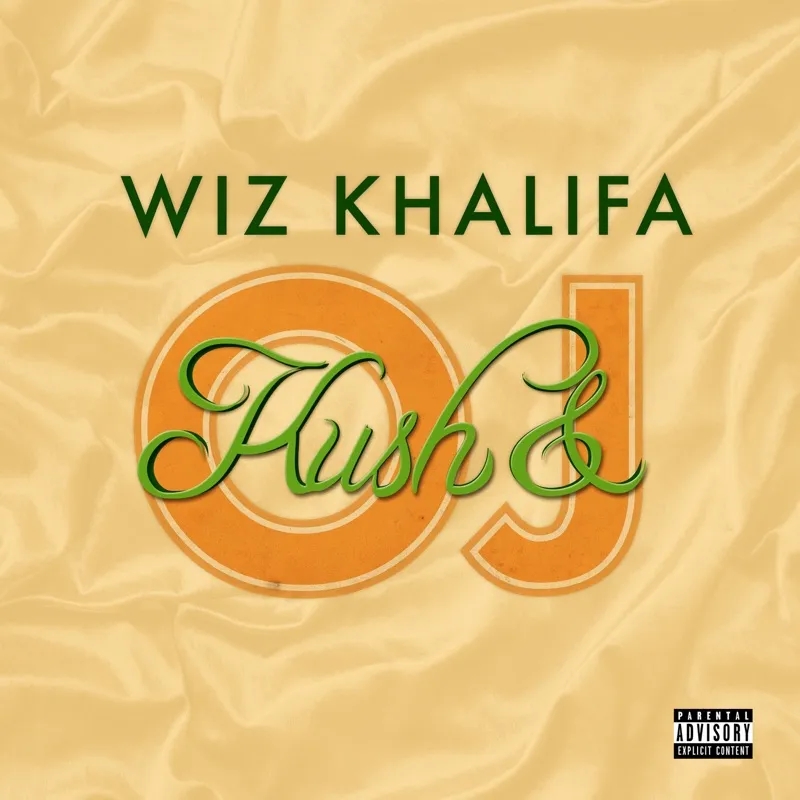Album artwork for Kush and Orange Juice by Wiz Khalifa