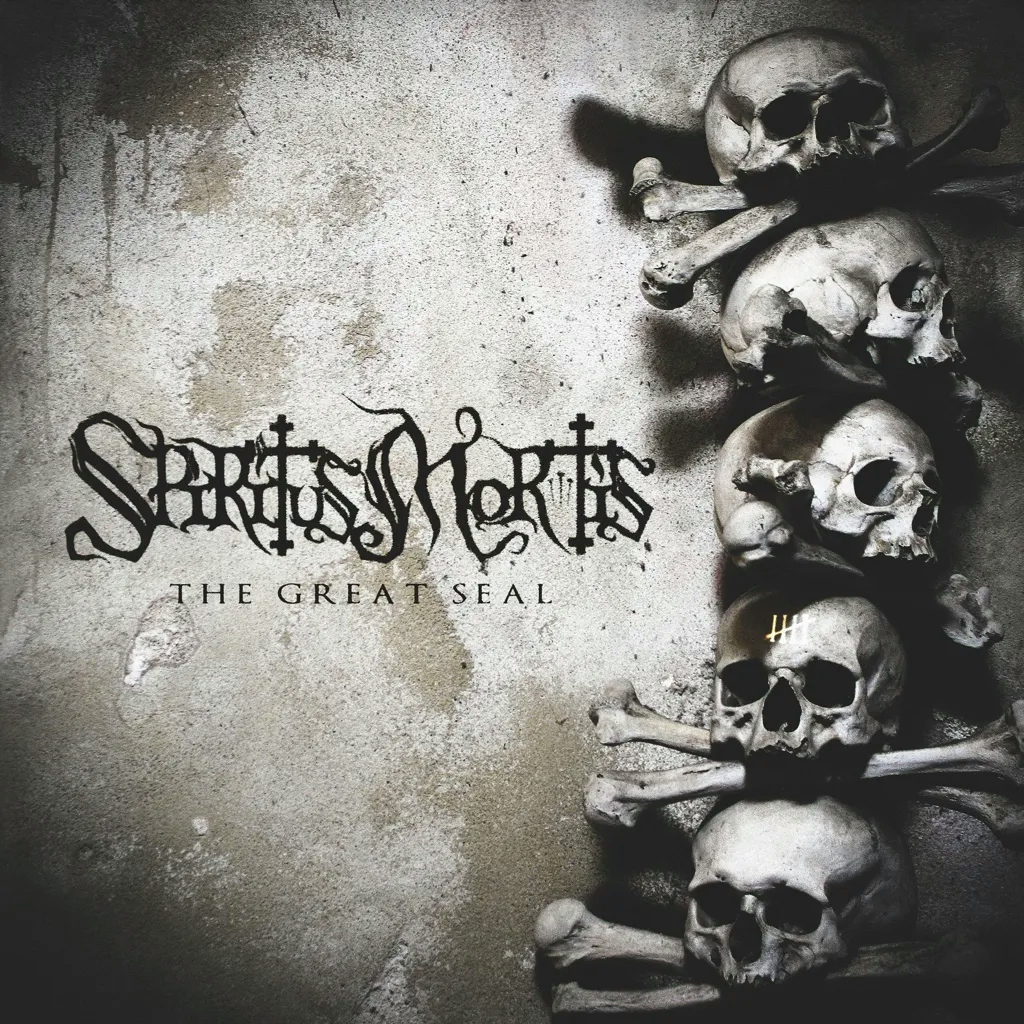 Album artwork for The Great Seal by Spiritus Mortis
