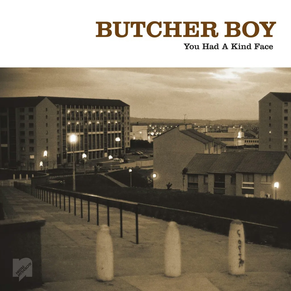 Album artwork for You Had a Kind Face by Butcher Boy