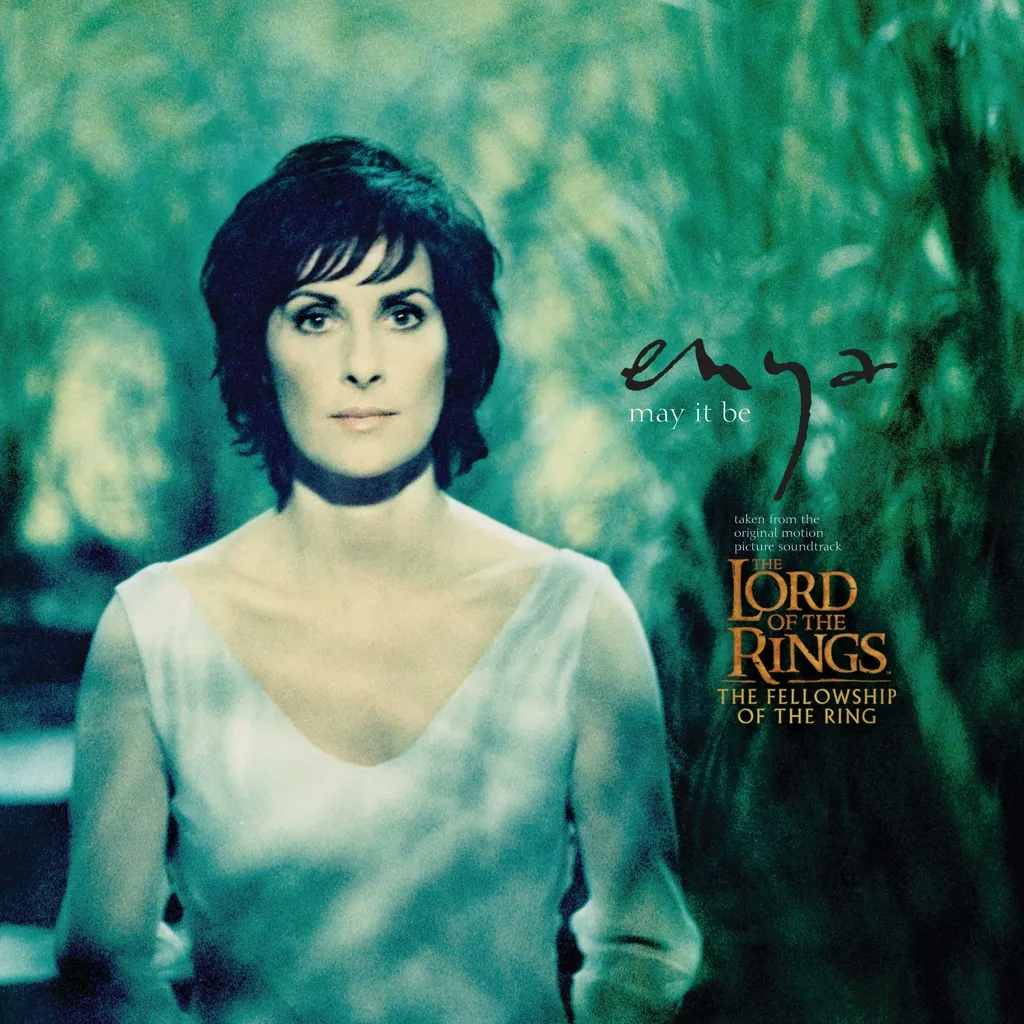 Album artwork for May it Be by Enya