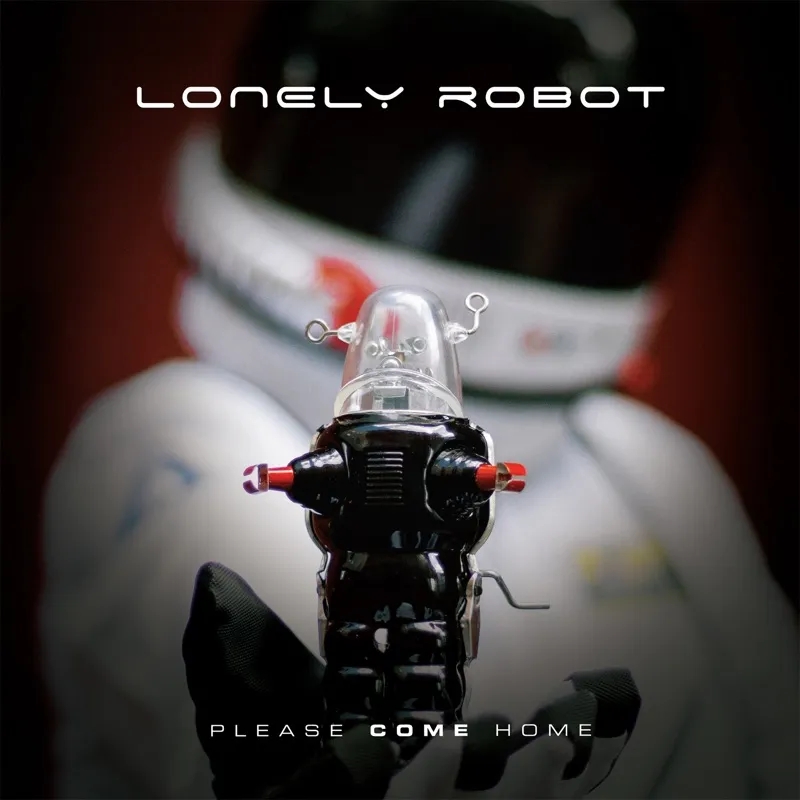 Album artwork for Please Come Home by  Lonely Robot