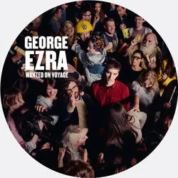 Album artwork for Wanted On Voyage by George Ezra