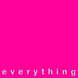 Album artwork for Pink Everything by The Flexibles