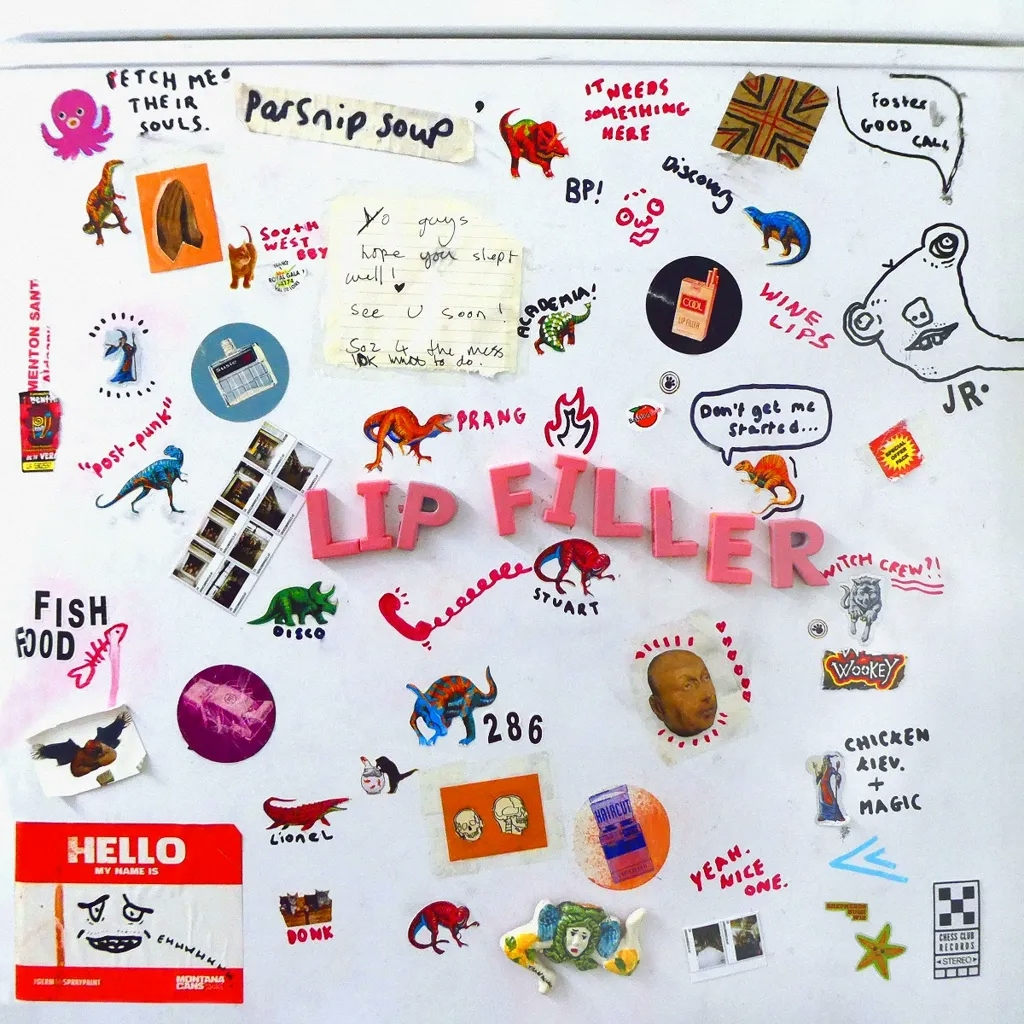 Album artwork for Lip Filler by Lip Filler