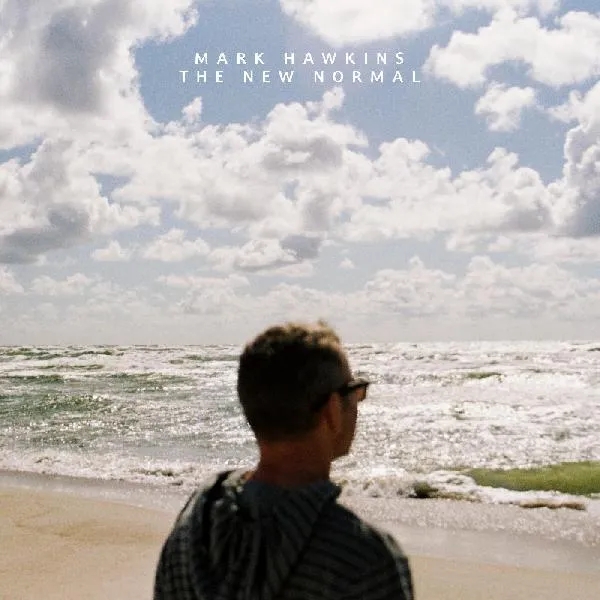 Album artwork for The New Normal by Mark Hawkins
