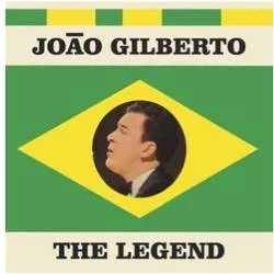 Album artwork for The Legend by Joao Gilberto