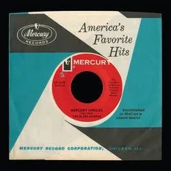 Album artwork for Mercury Singles (1966-1968) by Blues Magoos