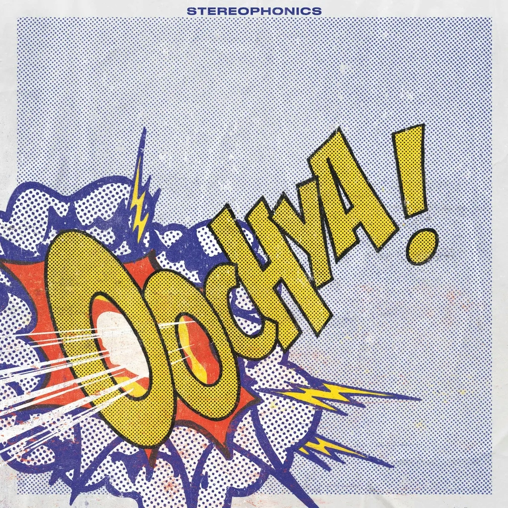 Album artwork for Oochya! by Stereophonics