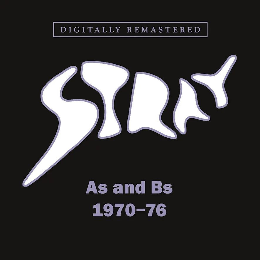 Album artwork for As And Bs 1970-76 by Stray