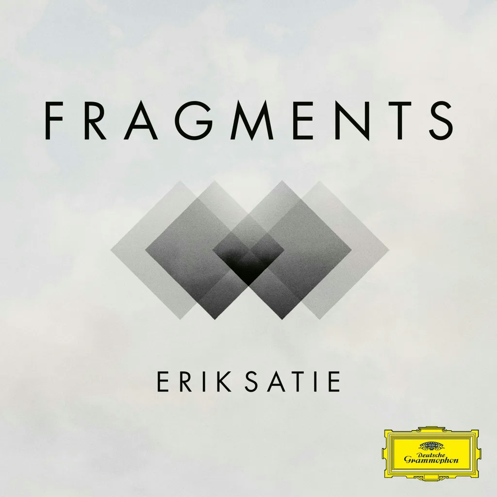 Album artwork for Erik Satie - Fragments by Various Artists