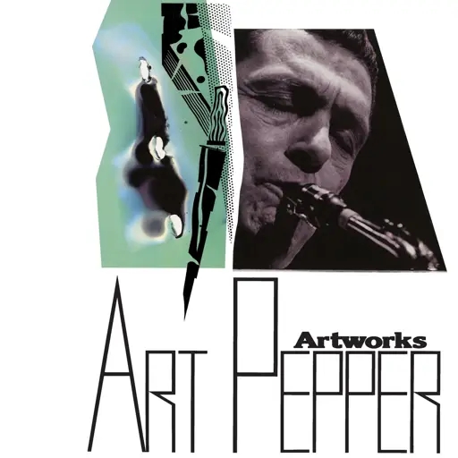 Album artwork for Artworks by Art Pepper