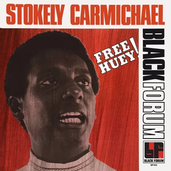 Album artwork for Album artwork for Free Huey by Stokely Carmichael by Free Huey - Stokely Carmichael