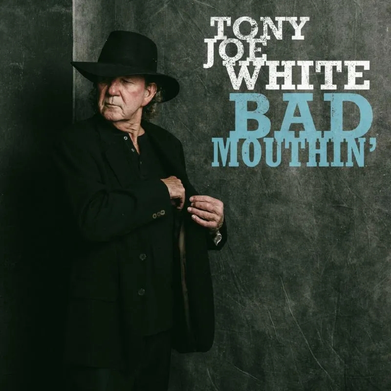 Album artwork for Bad Mouthin’ by Tony Joe White