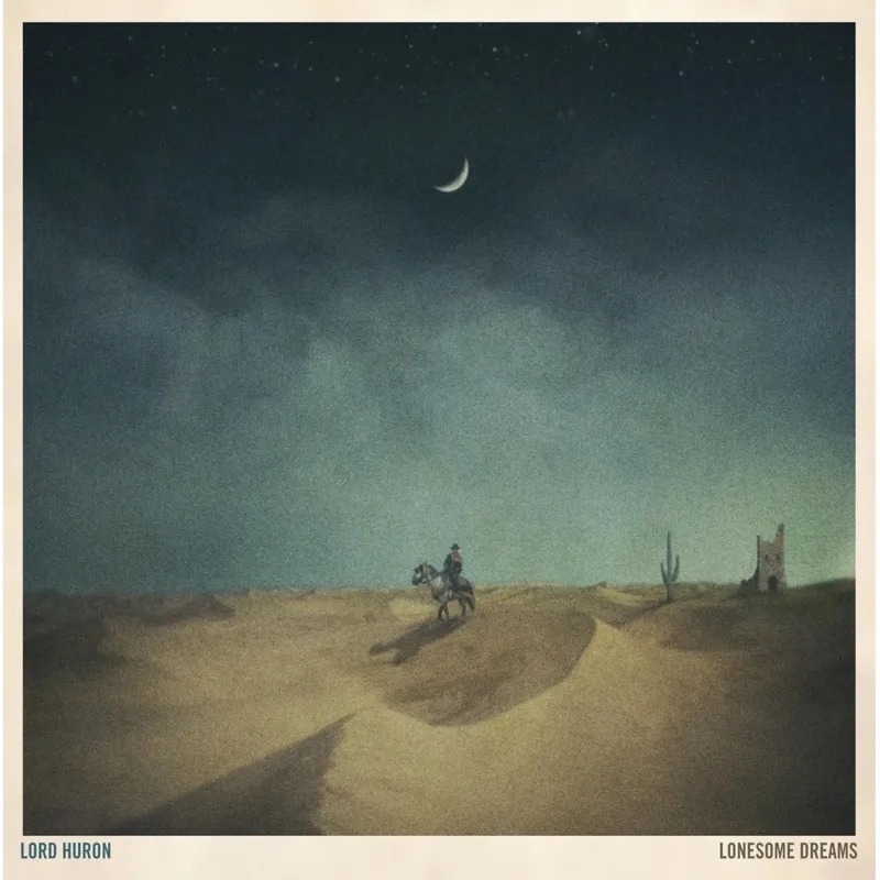 Album artwork for Lonesome Dreams (LRS 2021) by Lord Huron