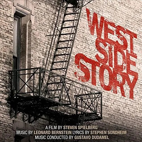Album artwork for West Side Story (Original Motion Picture Soundtrack) by Various Artists