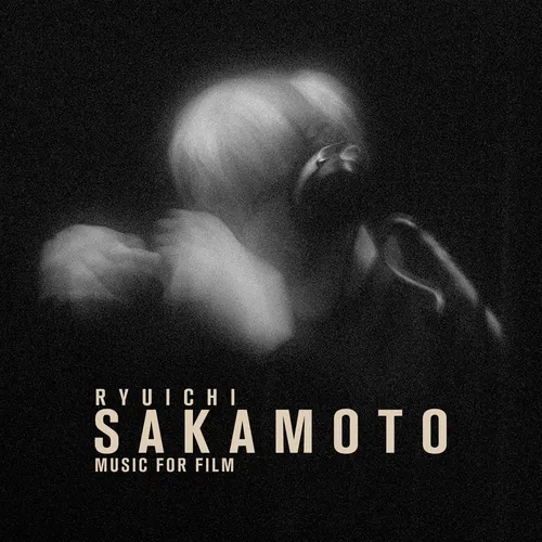 Album artwork for Music For Films by Ryuichi Sakamoto
