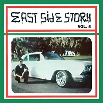 Album artwork for East Side Story: Volume 5 by Various Artists