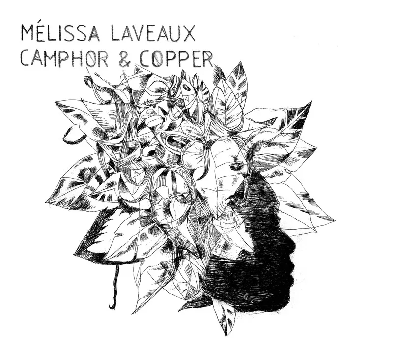 Album artwork for Camphor and Camper by Melissa Laveaux