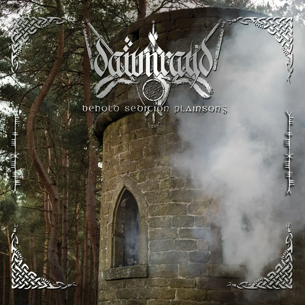 Album artwork for Behold Sedition Plainsong by Dawn Ray'd