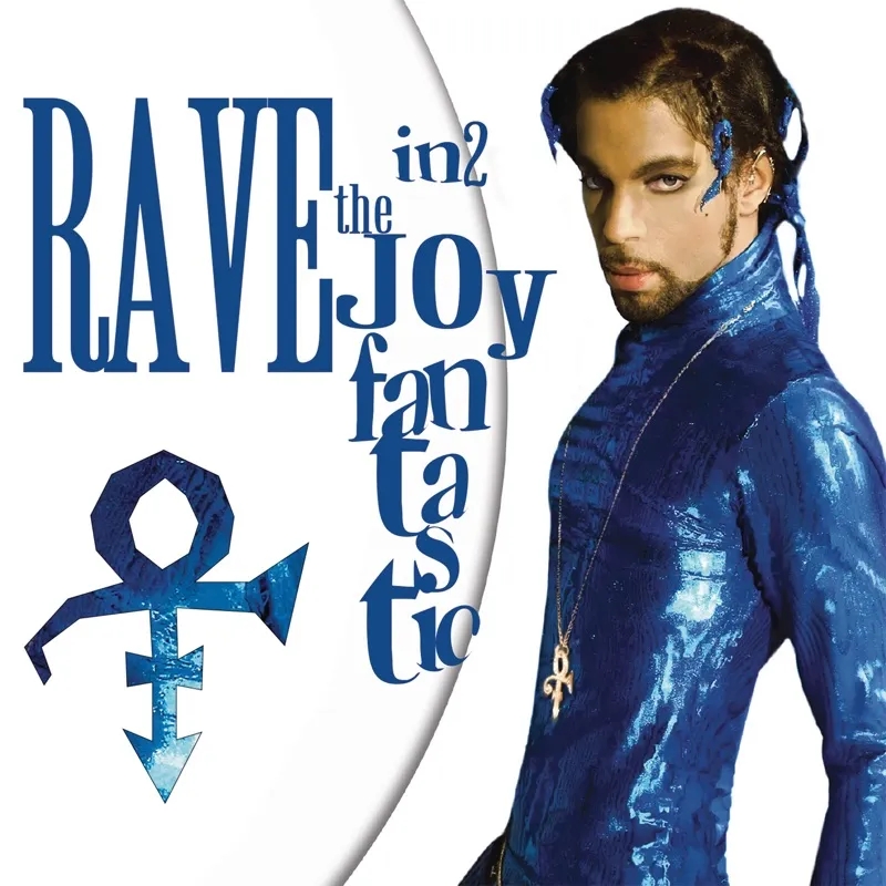 Album artwork for Rave In2 The Joy Fantastic by Prince