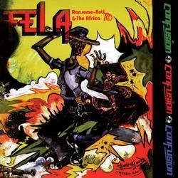 Album artwork for Confusion by Fela Kuti