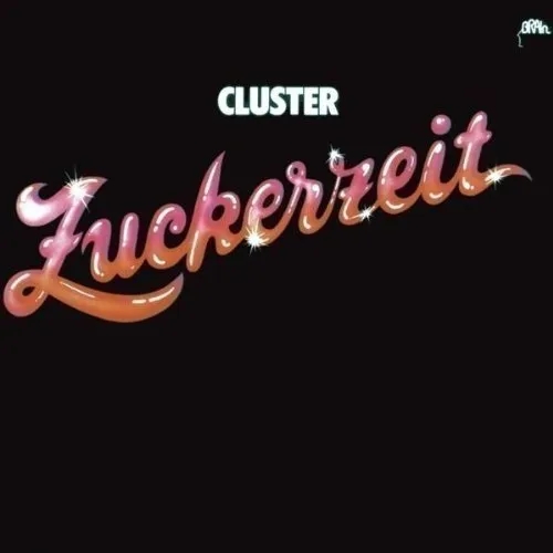 Album artwork for Zuckerzeit by Cluster