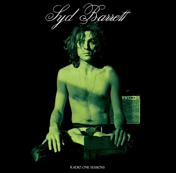 Album artwork for Radio One Sessions by Syd Barrett