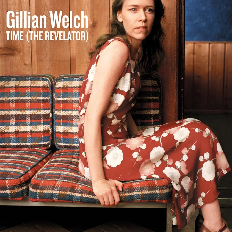 Album artwork for Time (the Revelator) by Gillian Welch