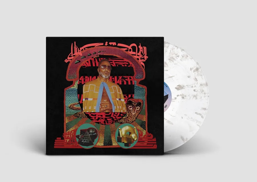 Album artwork for The Don of Diamond Dreams by Shabazz Palaces