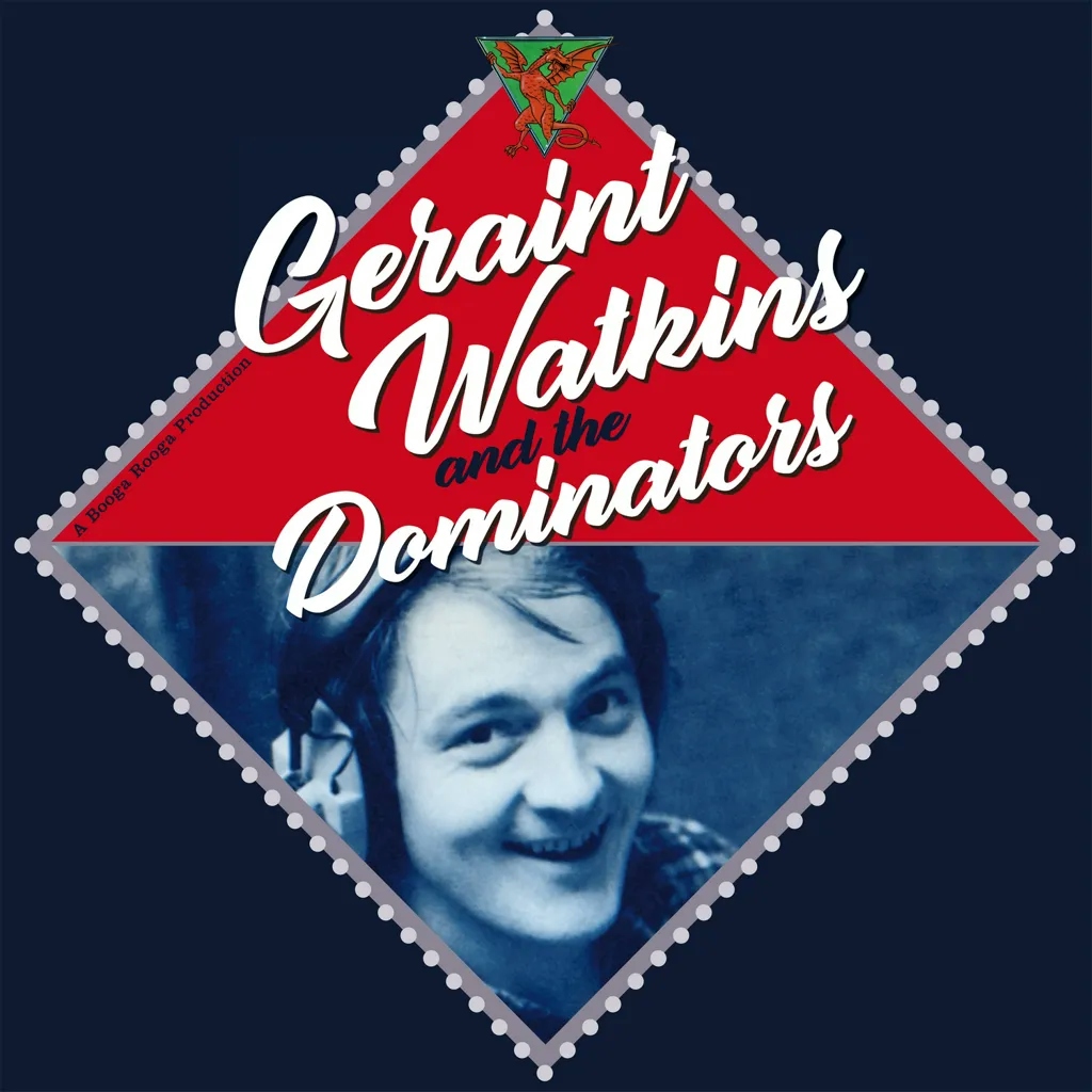 Album artwork for Geraint Watkins and the Dominators by Geraint Watkins and the Dominators   