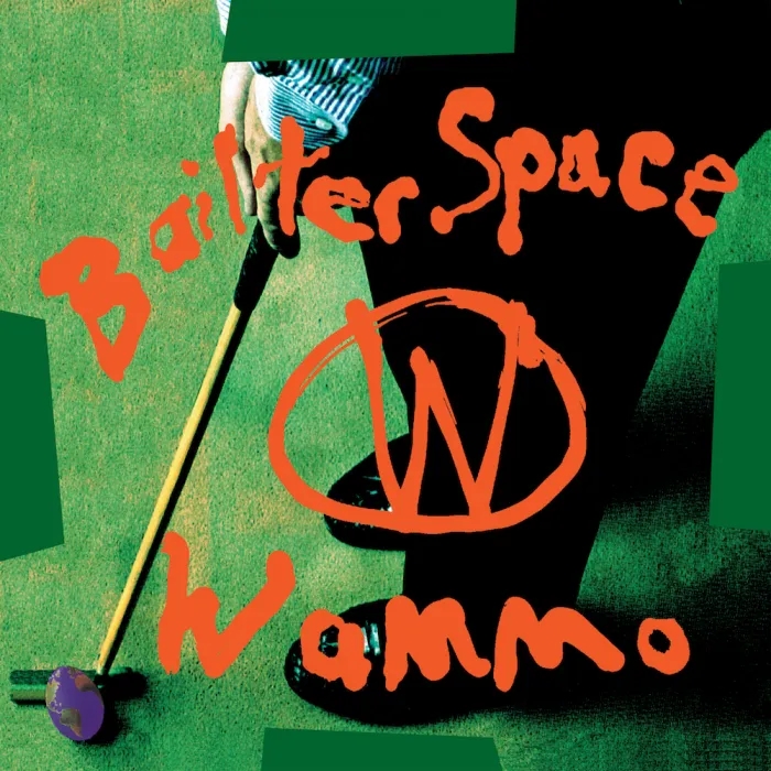 Album artwork for Wammo by Bailterspace