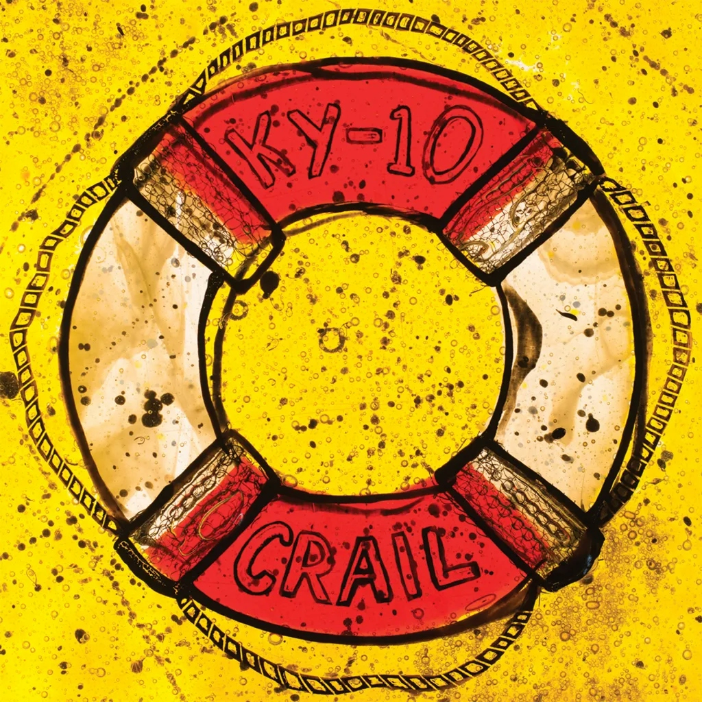 Album artwork for KY-10 by King Creosote