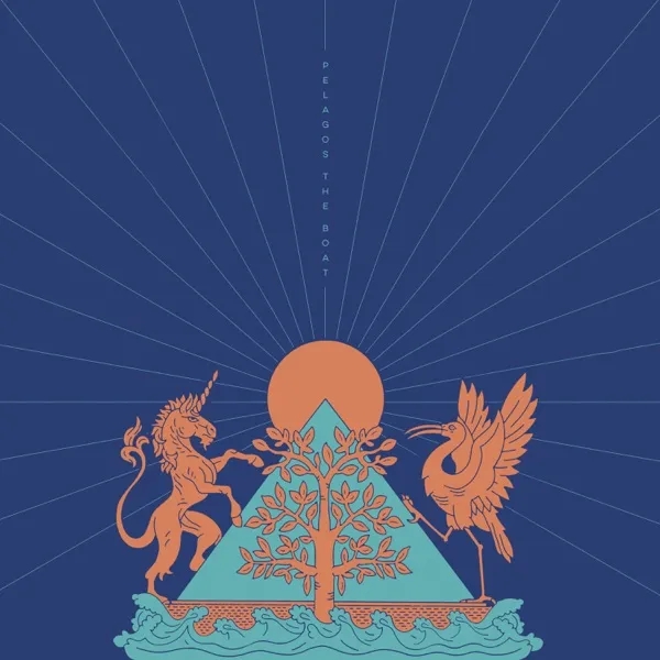 Album artwork for The Boat by Pelagos